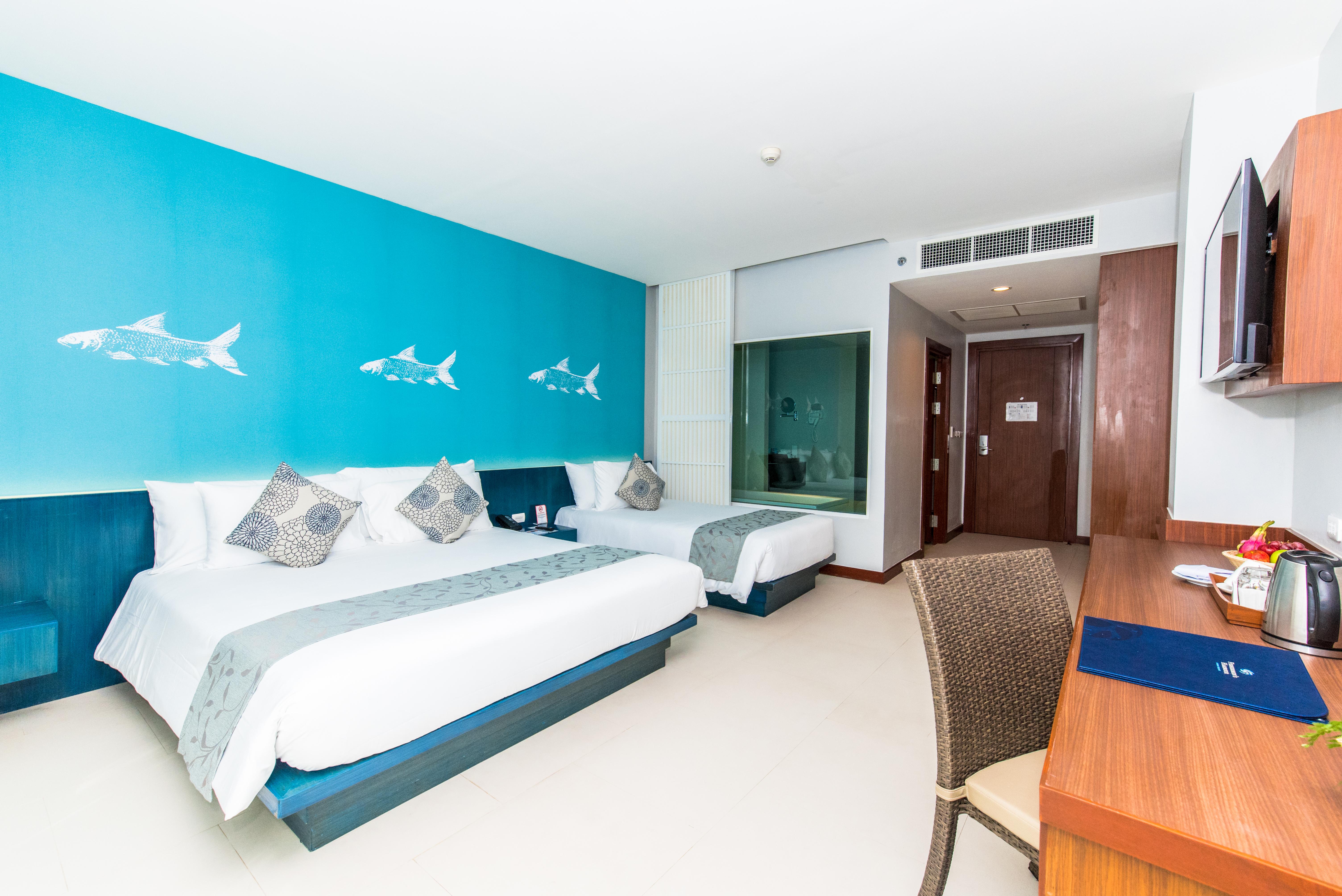 Fishermens Harbour Urban Resort - SHA Extra Plus Patong Exterior foto
