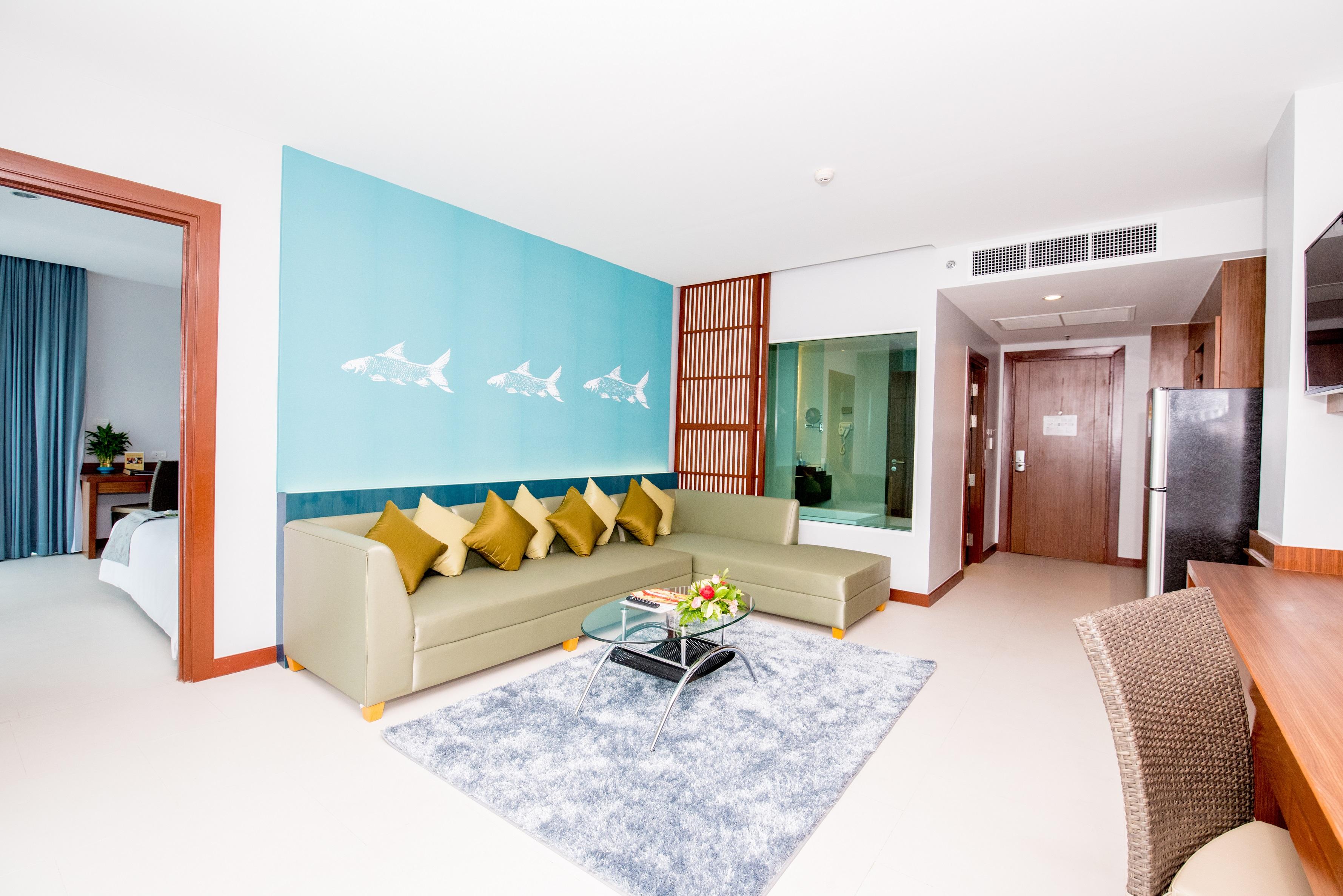 Fishermens Harbour Urban Resort - SHA Extra Plus Patong Exterior foto