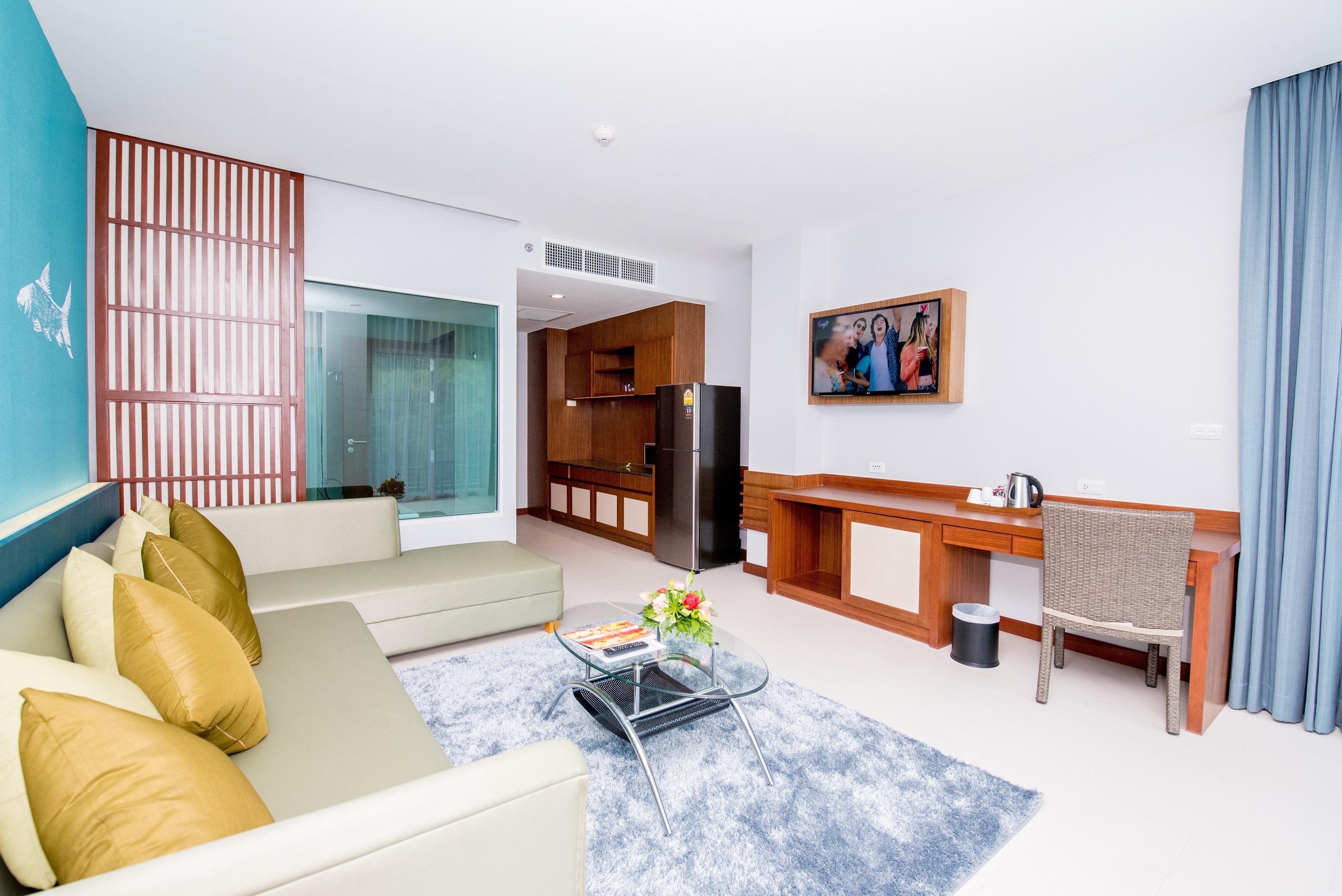 Fishermens Harbour Urban Resort - SHA Extra Plus Patong Exterior foto