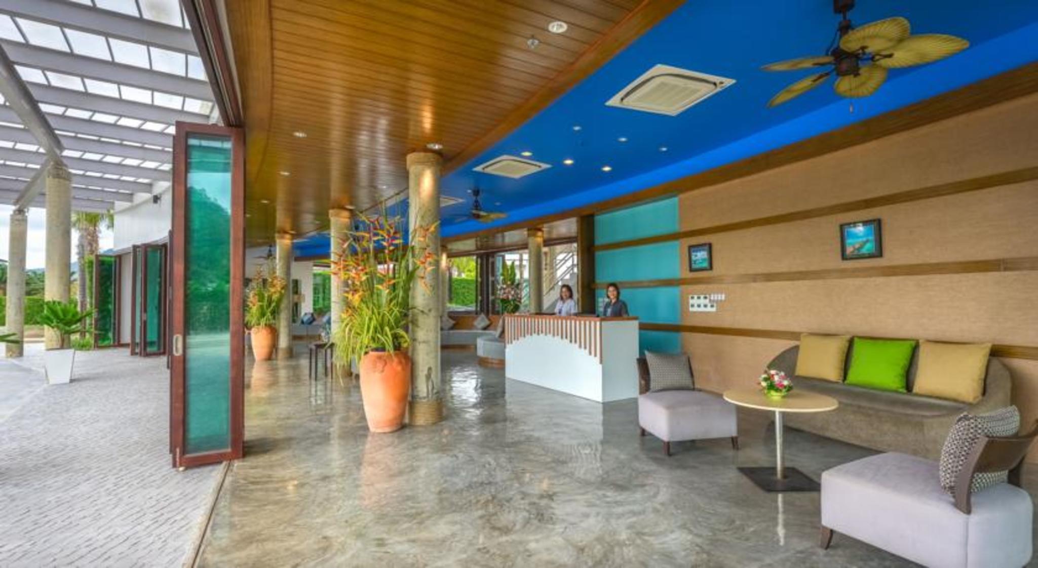 Fishermens Harbour Urban Resort - SHA Extra Plus Patong Exterior foto