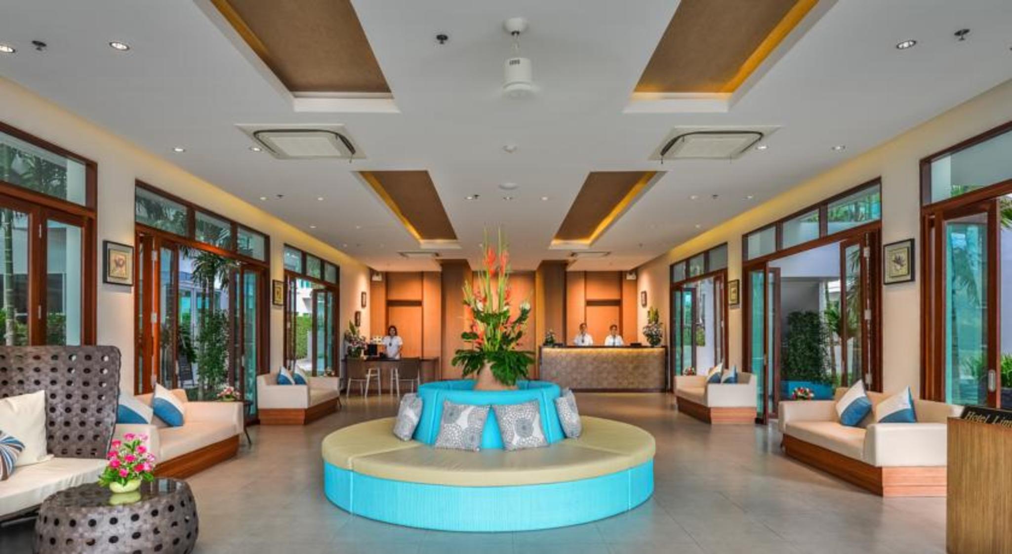 Fishermens Harbour Urban Resort - SHA Extra Plus Patong Exterior foto