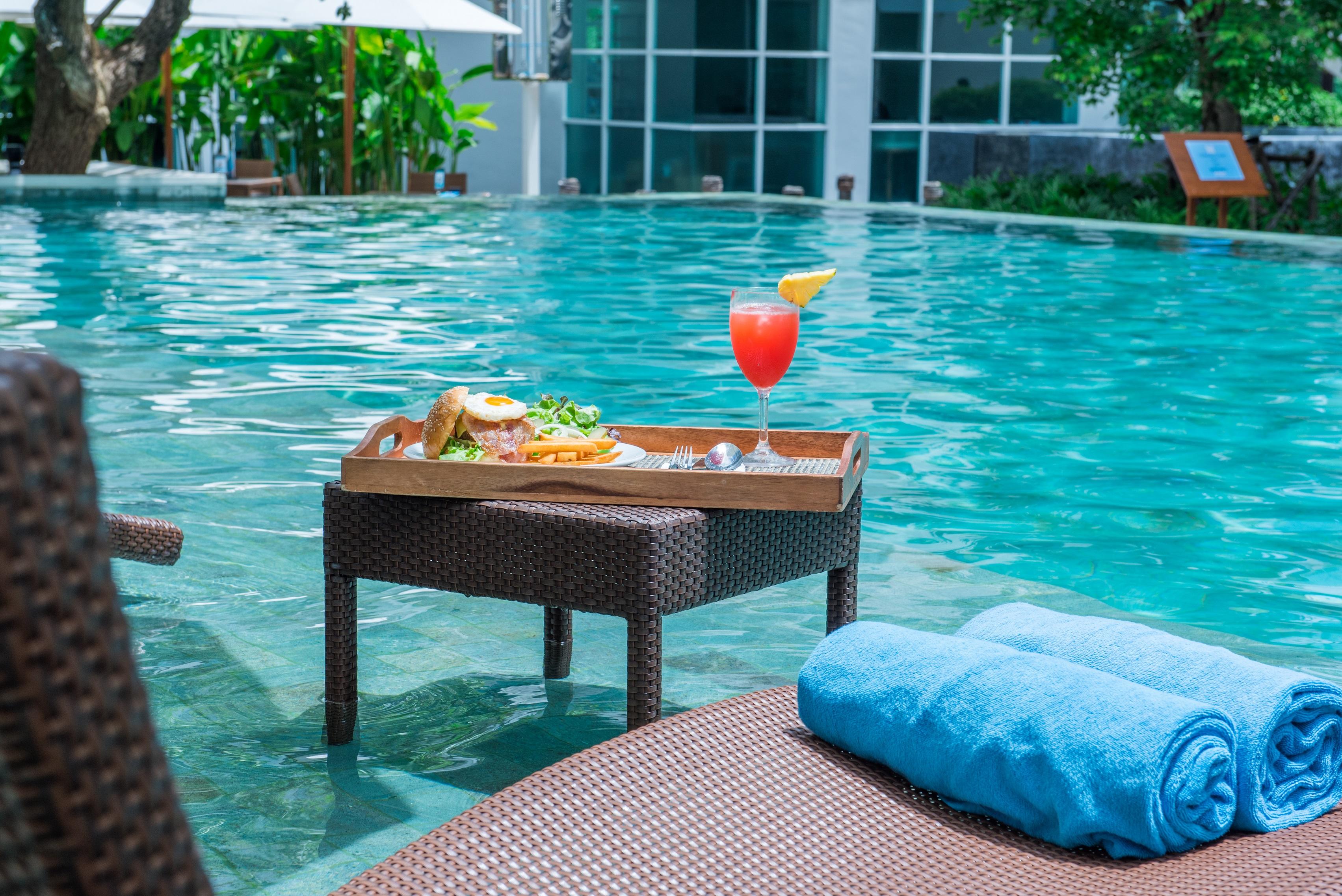 Fishermens Harbour Urban Resort - SHA Extra Plus Patong Exterior foto
