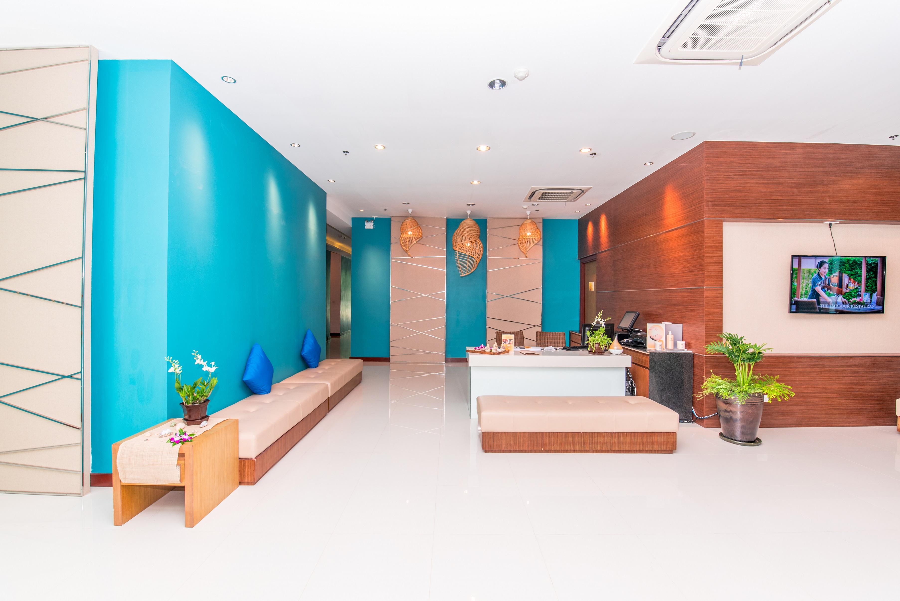 Fishermens Harbour Urban Resort - SHA Extra Plus Patong Exterior foto