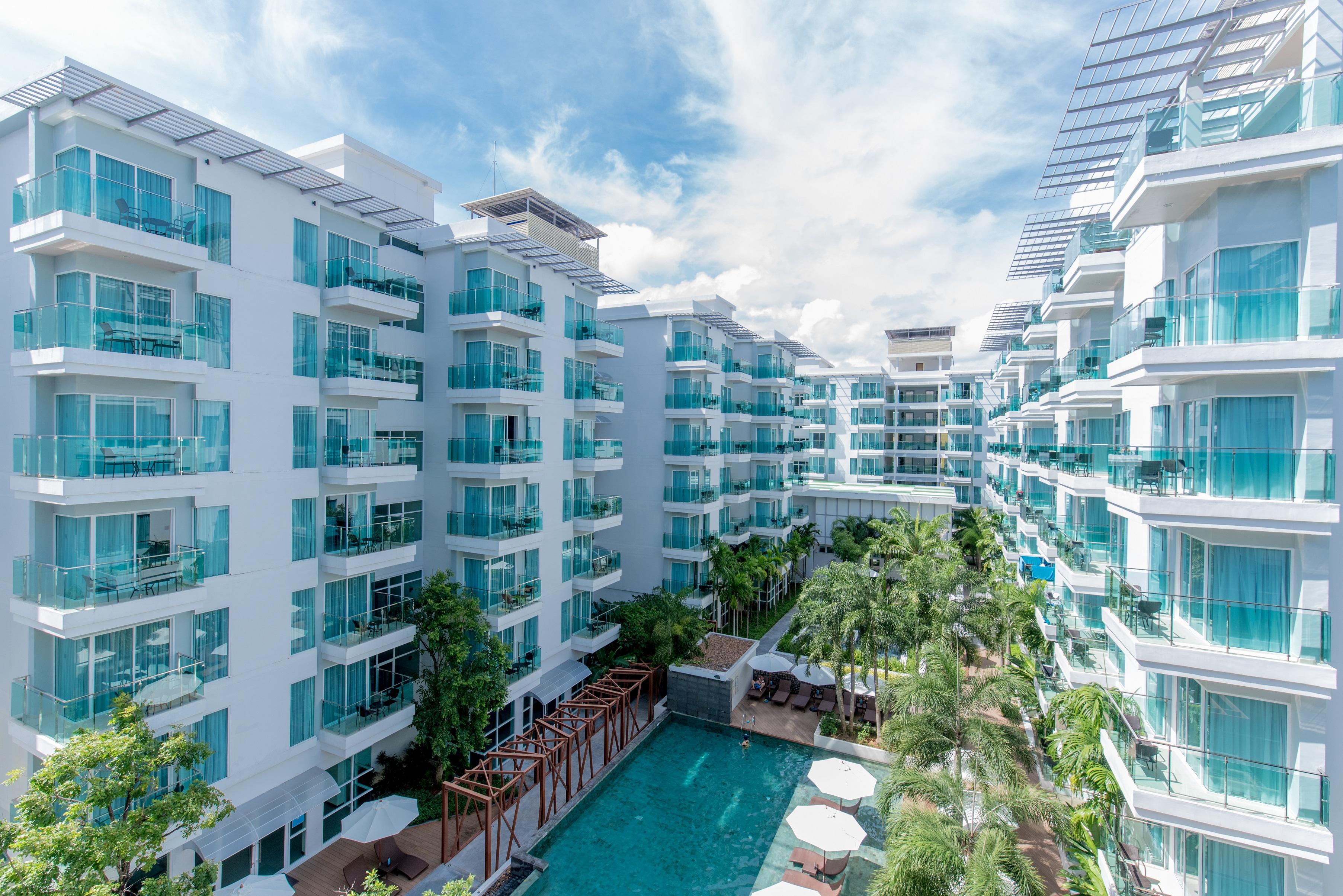 Fishermens Harbour Urban Resort - SHA Extra Plus Patong Exterior foto