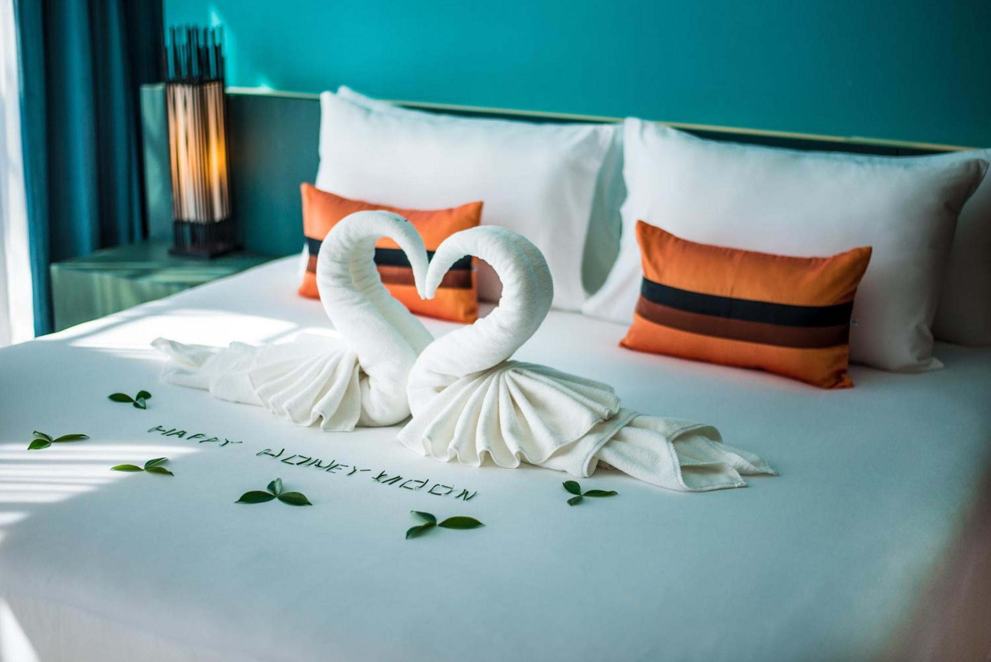 Fishermens Harbour Urban Resort - SHA Extra Plus Patong Zimmer foto