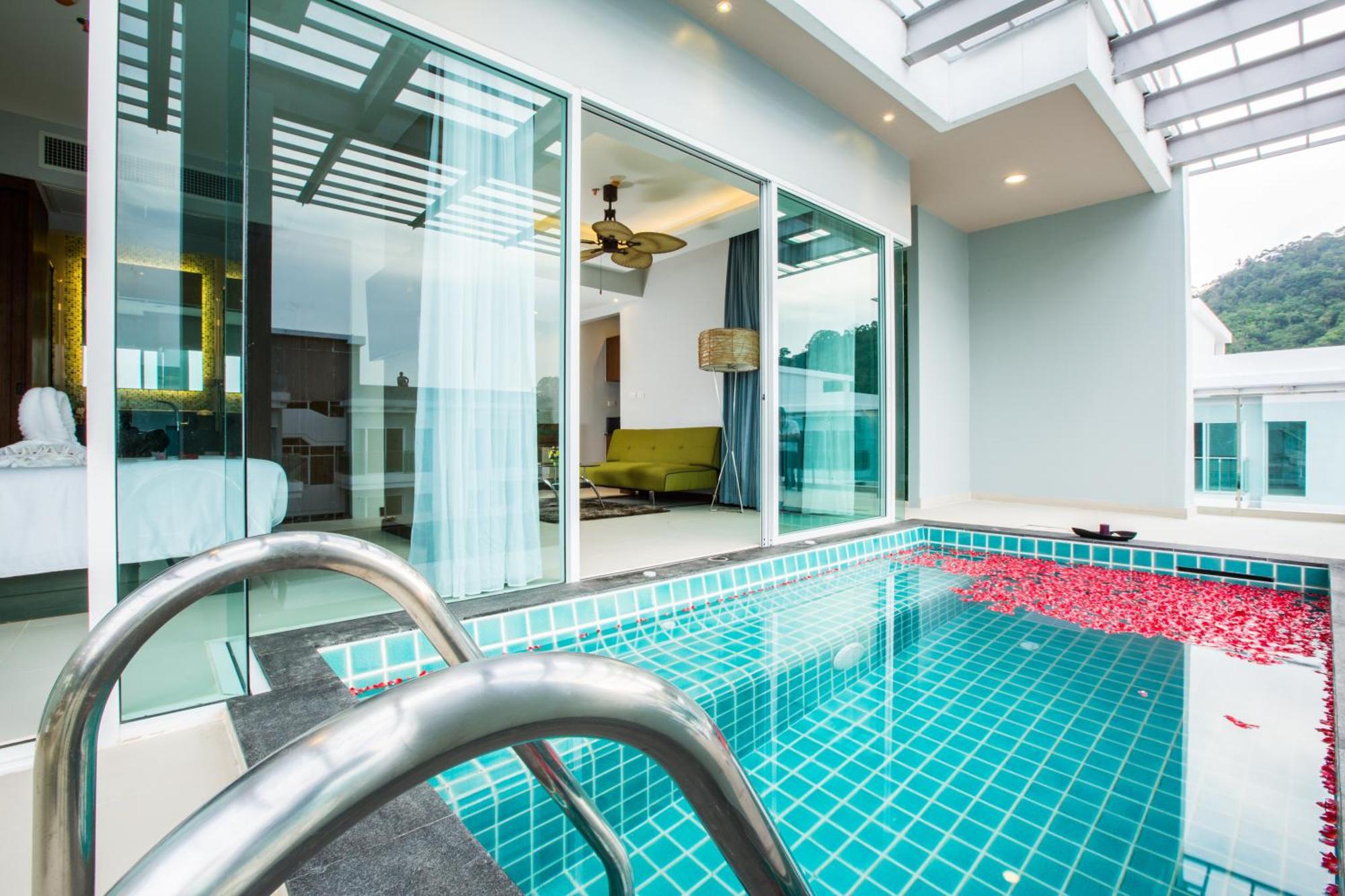 Fishermens Harbour Urban Resort - SHA Extra Plus Patong Zimmer foto