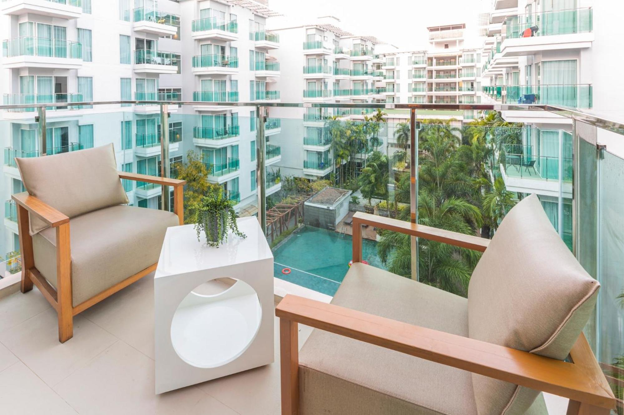 Fishermens Harbour Urban Resort - SHA Extra Plus Patong Exterior foto