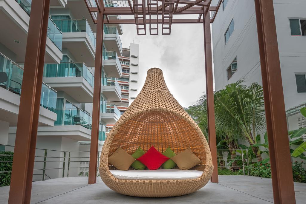 Fishermens Harbour Urban Resort - SHA Extra Plus Patong Exterior foto