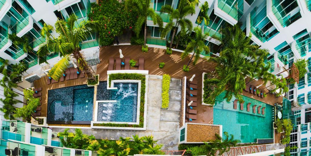 Fishermens Harbour Urban Resort - SHA Extra Plus Patong Exterior foto