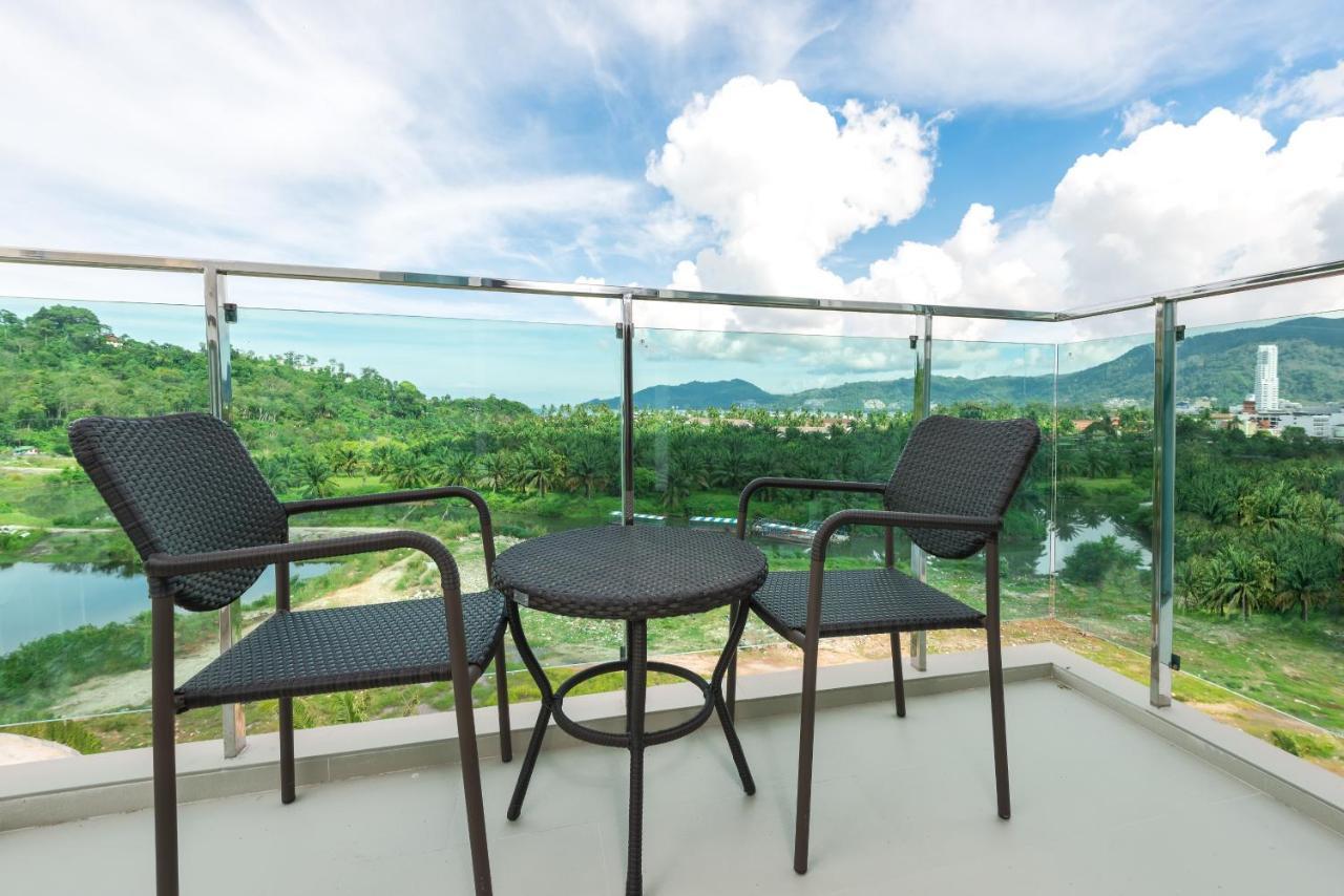 Fishermens Harbour Urban Resort - SHA Extra Plus Patong Exterior foto