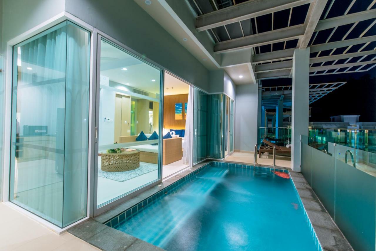 Fishermens Harbour Urban Resort - SHA Extra Plus Patong Exterior foto