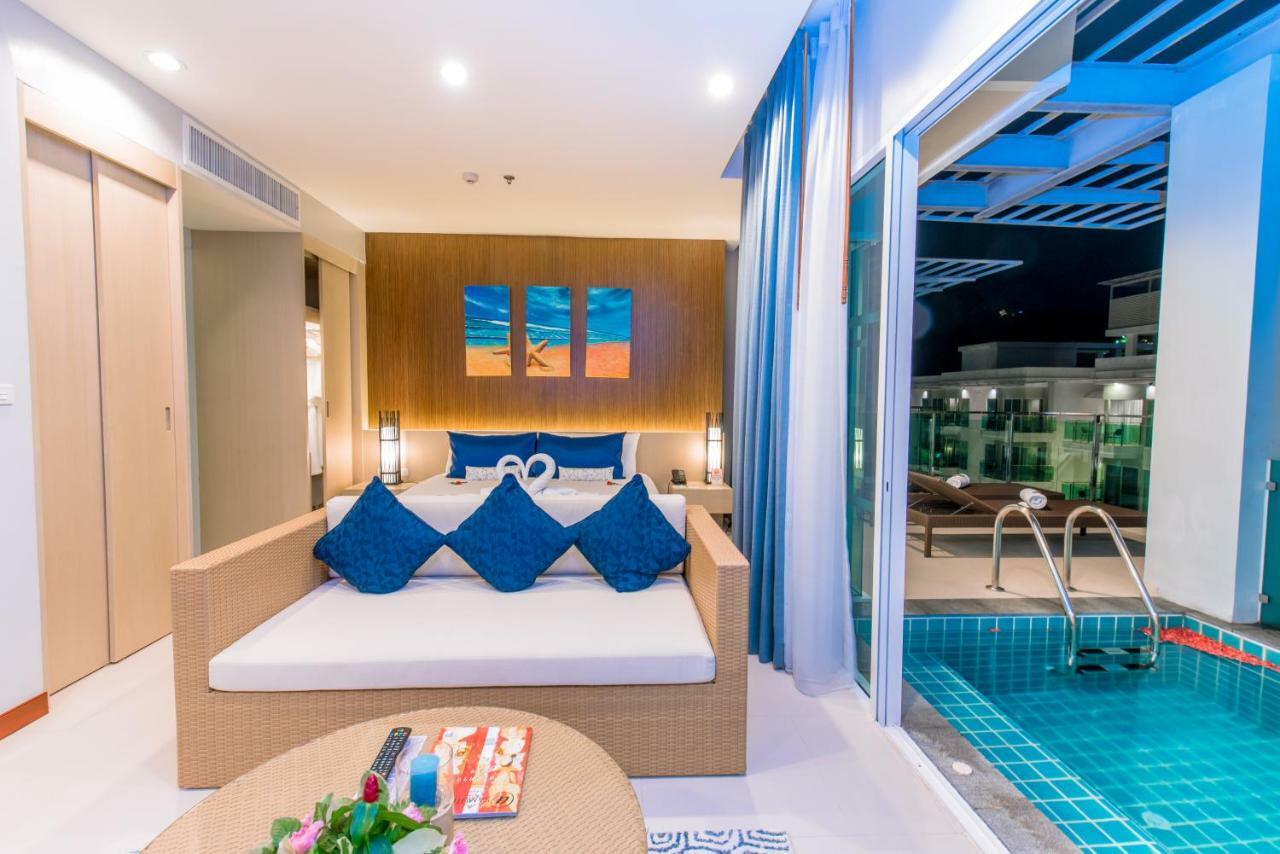 Fishermens Harbour Urban Resort - SHA Extra Plus Patong Exterior foto